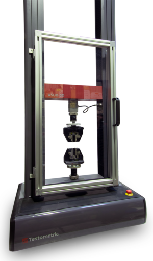 Interlocked front guard for X500