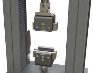 Heavy-duty hydraulic grips, 100kN