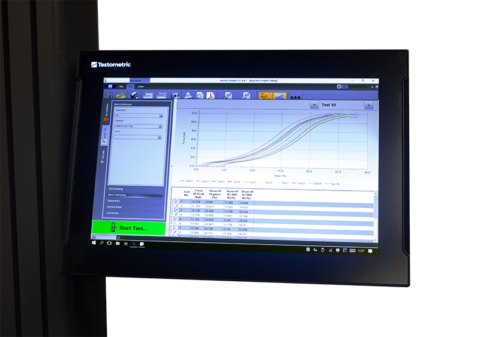 Integral Touch Screen Panel PC - Testometric