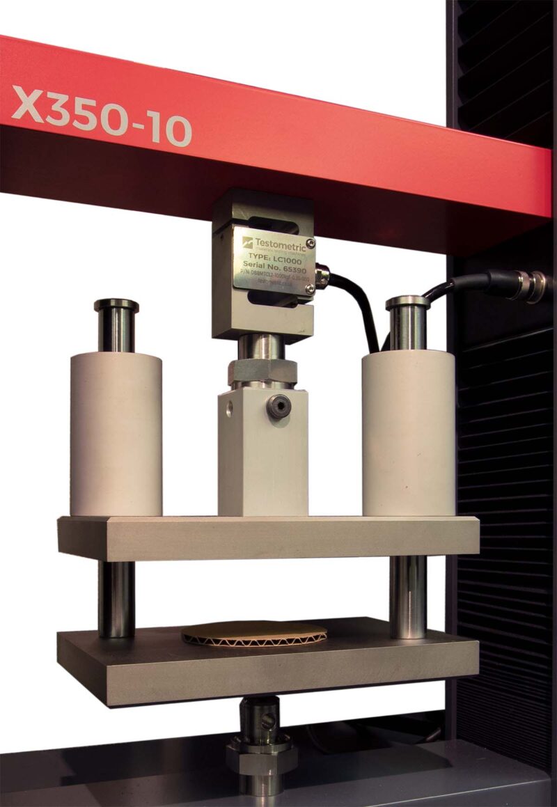 Parallel Platen Fixture