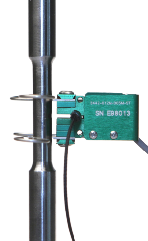 Miniature Strain Gauge Extensometer