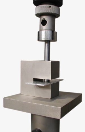 Metal Shear Fixture 100kN