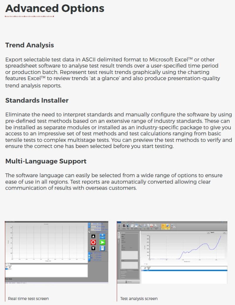 Machine control windows software package for X-Series models - Image 7
