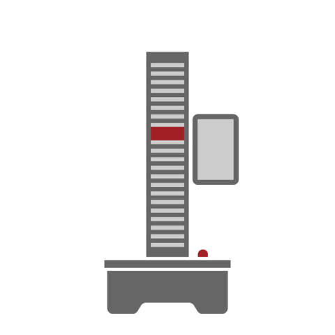 Single Column Bench Mounted Universal Testing Machines