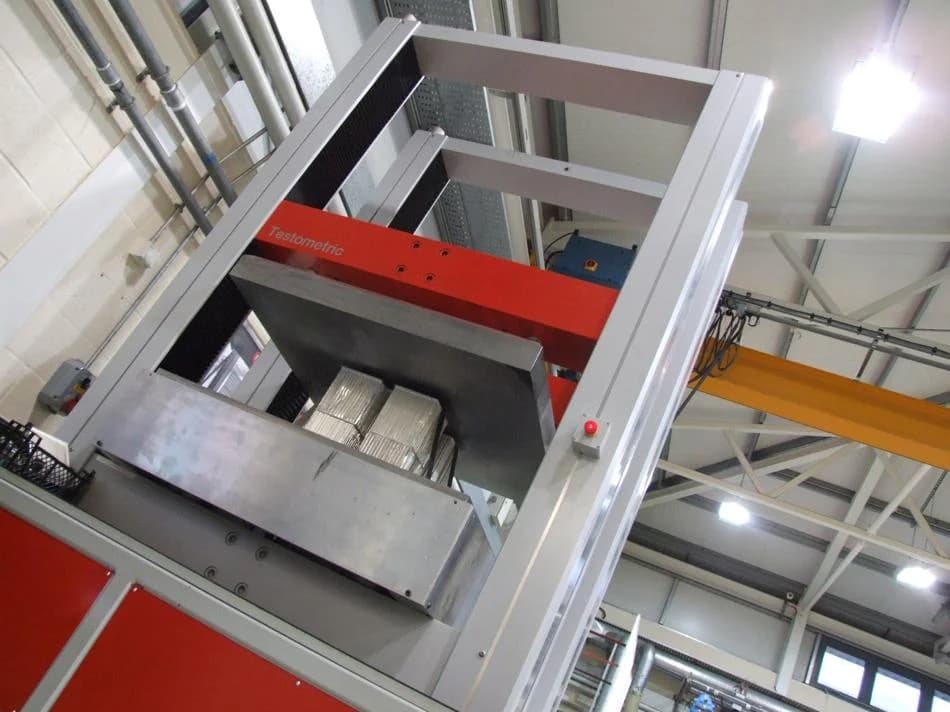 Motorsport Testing Machines